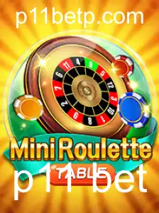 Descubra Tudo Sobre o Fascinante Jogo MiniRoulette e o conceito de 'p11 bet'
