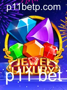 Explorando JewelLuxury: O Novo Fenômeno dos Jogos Digitais com p11 bet
