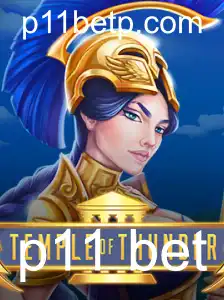 TempleofThunder: A Nova Sensação nos Jogos com P11 Bet