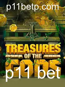 Explorando o Mundo de TreasureoftheGods: Aventura e Estratégia