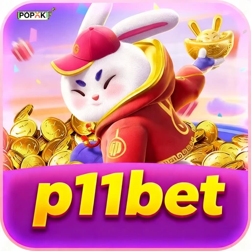 p11 bet Logo
